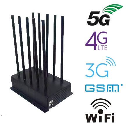 Brouilleur de Signal du Dresseur GSM 3G 4G GPS